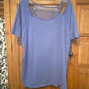 Womens Knit Casual Top